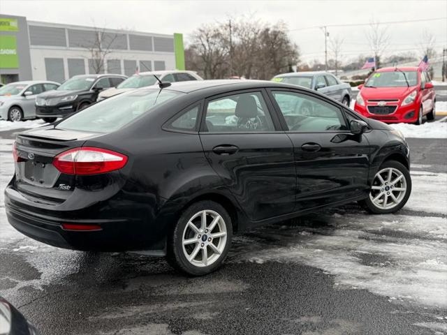 2019 Ford Fiesta SE