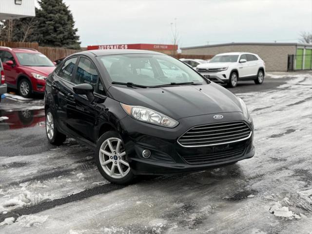 2019 Ford Fiesta SE