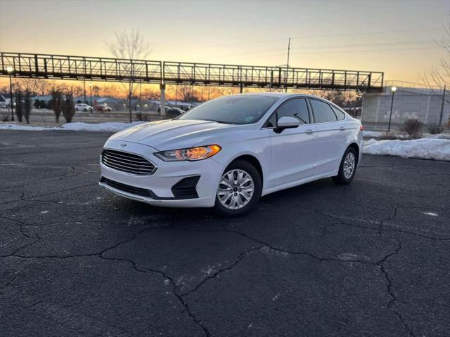 2019 Ford Fusion S for sale in Hammond, IN