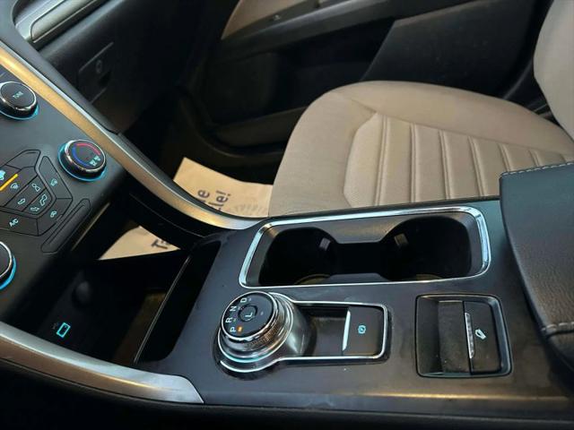 2019 Ford Fusion S