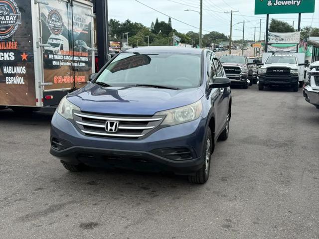 2014 Honda CR-V LX