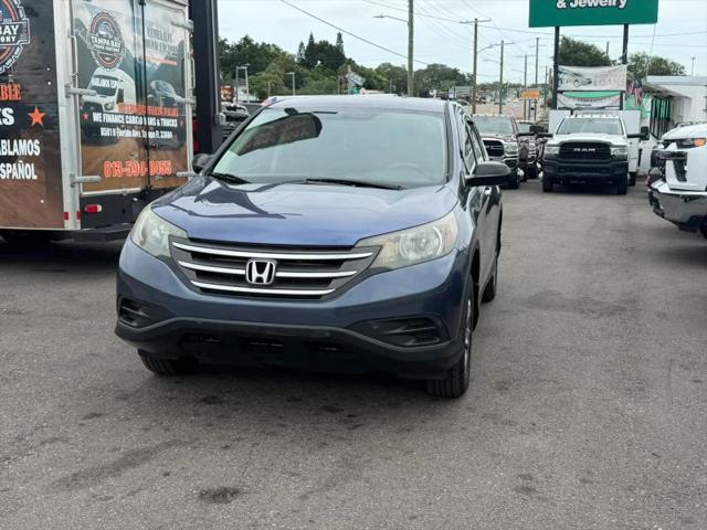 2014 Honda CR-V LX