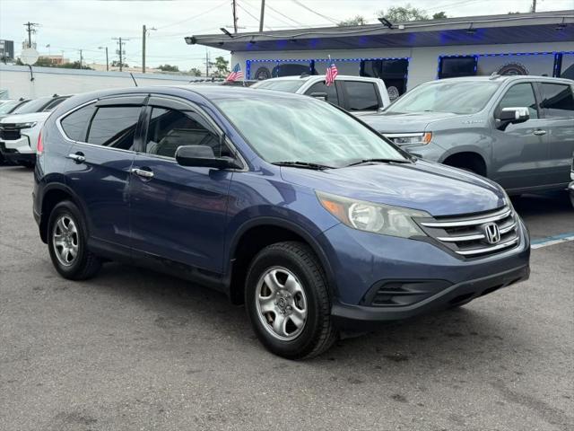 2014 Honda CR-V LX