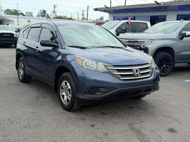 2014 Honda CR-V LX