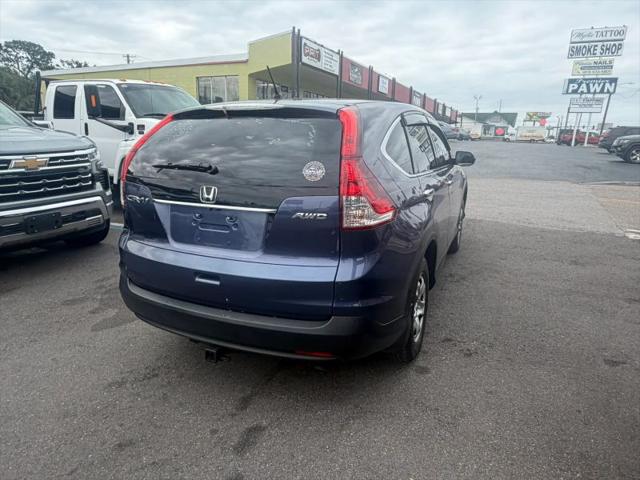 2014 Honda CR-V LX
