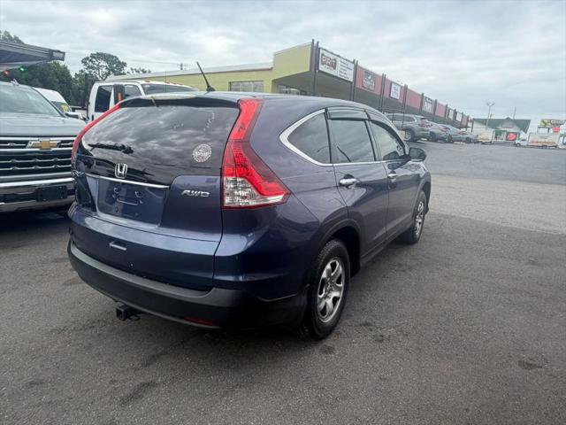 2014 Honda CR-V LX