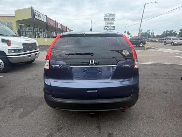 2014 Honda CR-V LX