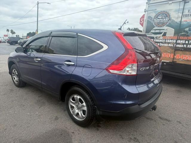 2014 Honda CR-V LX