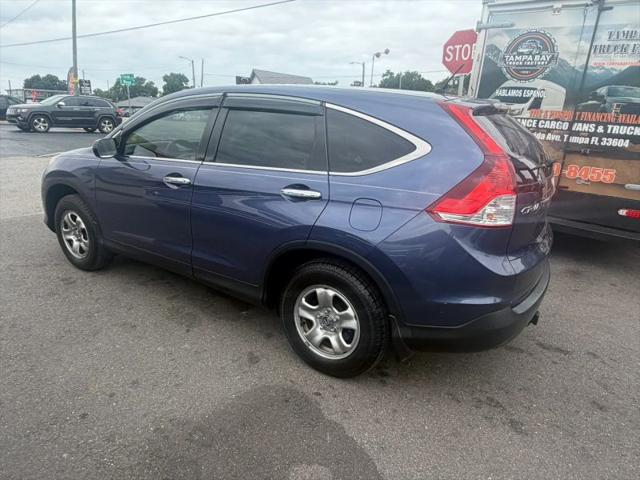 2014 Honda CR-V LX