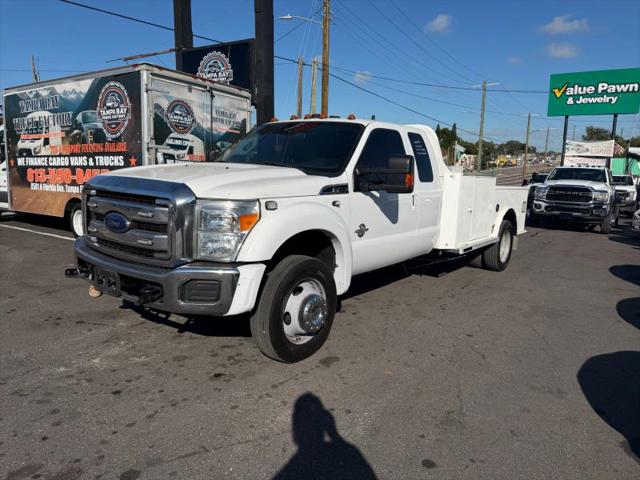 2012 Ford F-450 XLT for sale in Tampa, FL