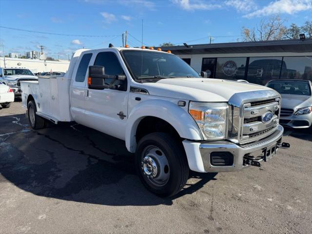 2012 Ford F-450 XLT
