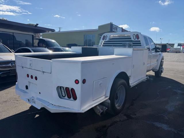 2012 Ford F-450 XLT