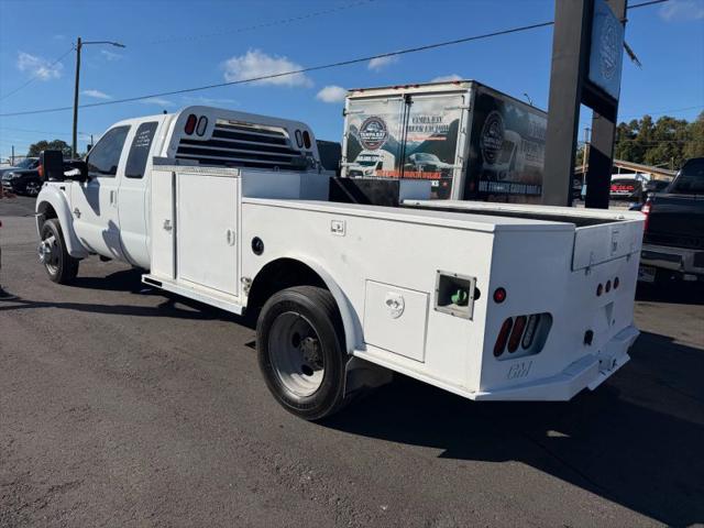 2012 Ford F-450 XLT