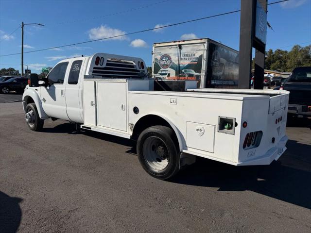 2012 Ford F-450 XLT