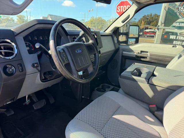 2012 Ford F-450 XLT