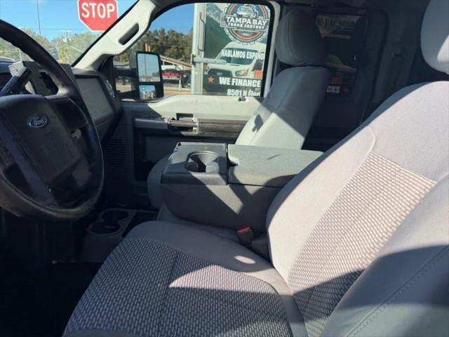 2012 Ford F-450 XLT