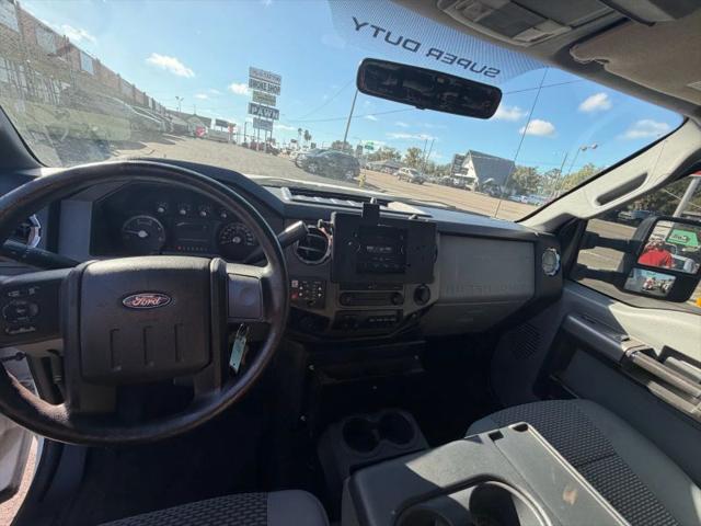 2012 Ford F-450 XLT
