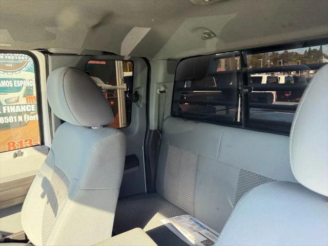 2012 Ford F-450 XLT