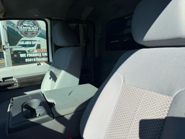 2012 Ford F-450 XLT