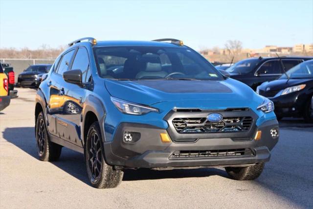 2024 Subaru Crosstrek Wilderness