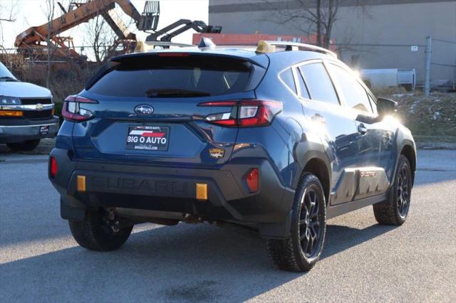 2024 Subaru Crosstrek Wilderness