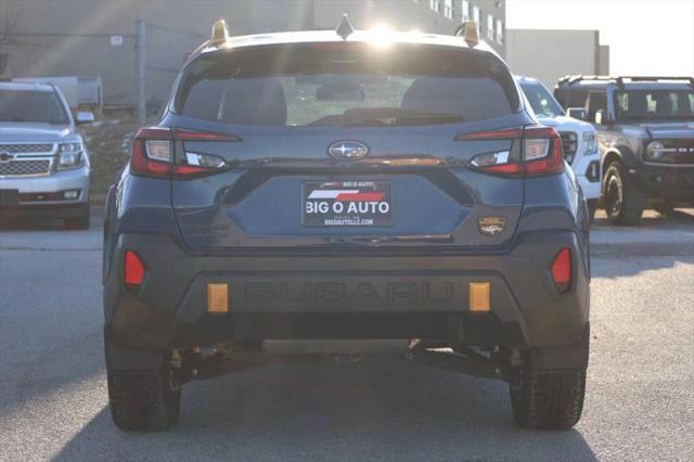 2024 Subaru Crosstrek Wilderness