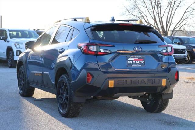 2024 Subaru Crosstrek Wilderness