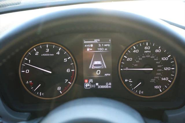 2024 Subaru Crosstrek Wilderness
