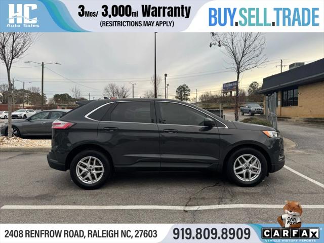 2021 Ford Edge SEL