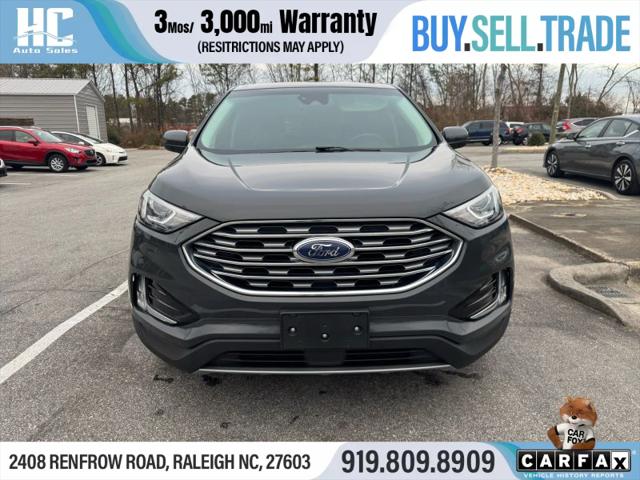 2021 Ford Edge SEL