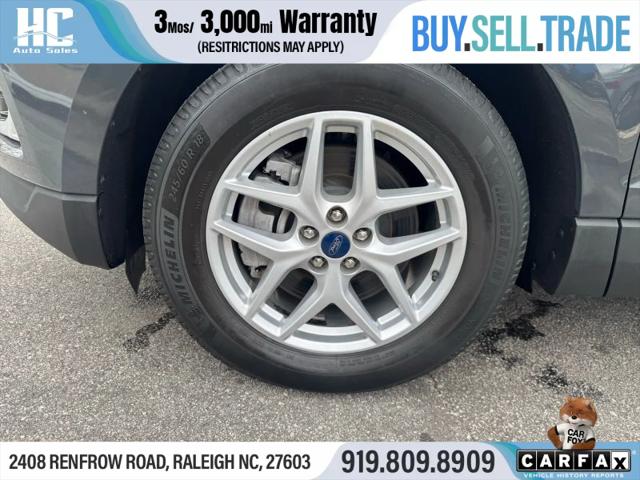 2021 Ford Edge SEL