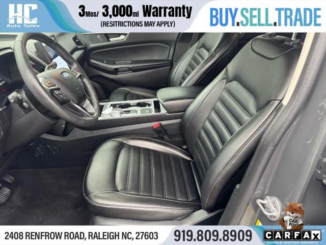 2021 Ford Edge SEL