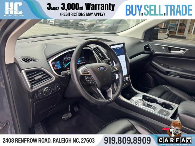 2021 Ford Edge SEL