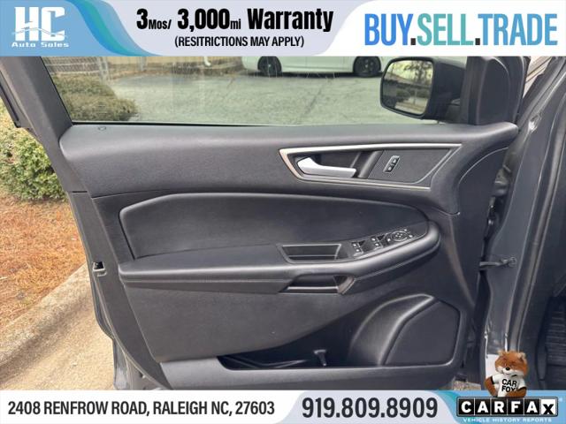 2021 Ford Edge SEL