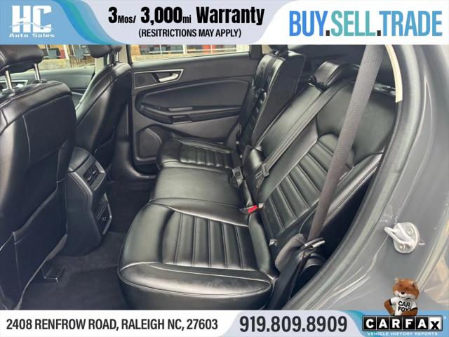 2021 Ford Edge SEL