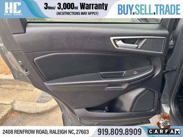 2021 Ford Edge SEL