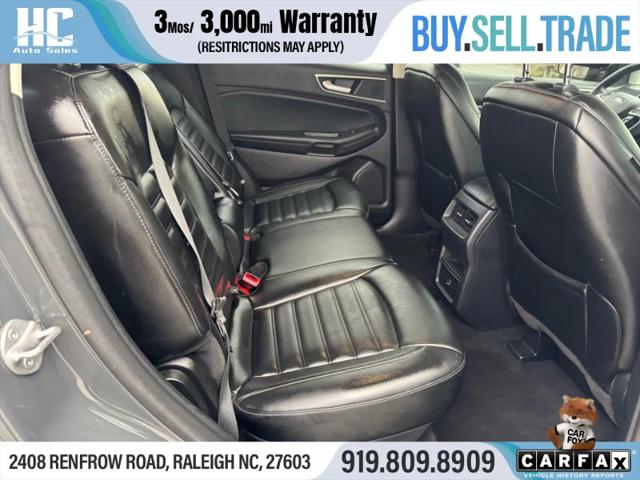 2021 Ford Edge SEL