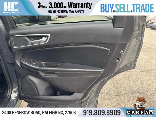 2021 Ford Edge SEL