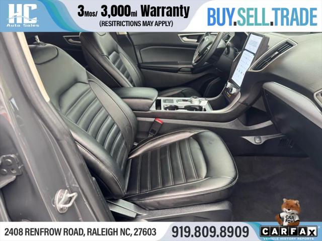 2021 Ford Edge SEL
