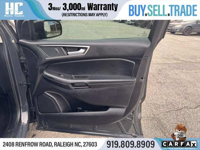 2021 Ford Edge SEL