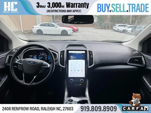 2021 Ford Edge SEL