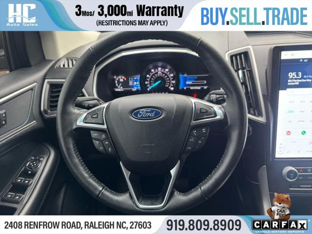 2021 Ford Edge SEL