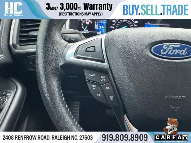 2021 Ford Edge SEL