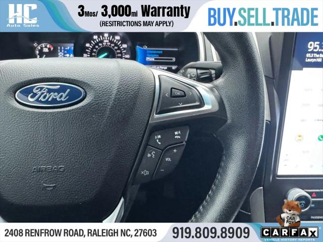 2021 Ford Edge SEL