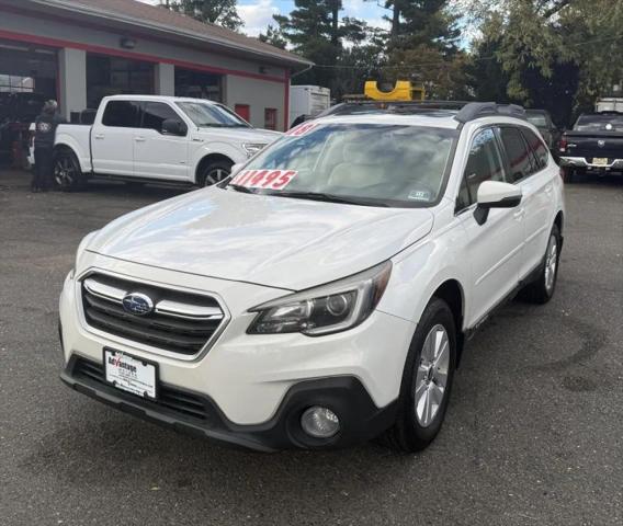 2018 Subaru Outback 2.5i Premium for sale in Edison, NJ