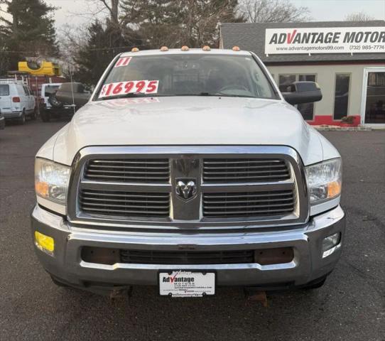 2011 Ram 2500 SLT