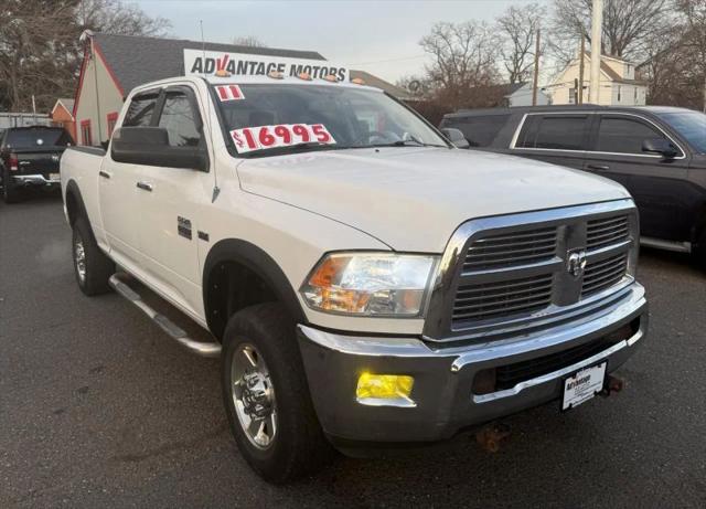 2011 Ram 2500 SLT