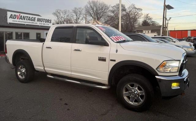 2011 Ram 2500 SLT