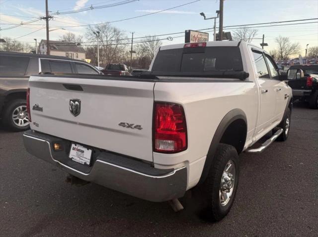 2011 Ram 2500 SLT