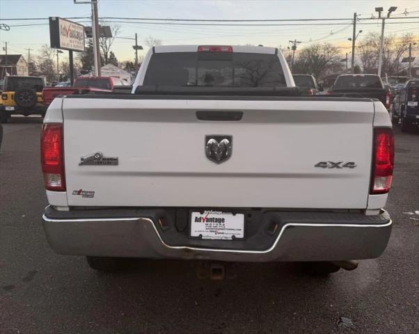2011 Ram 2500 SLT